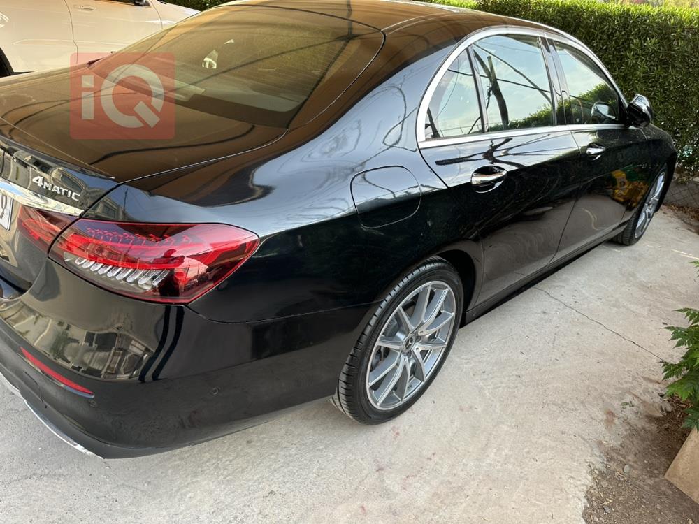 مێرسێدس بێنز E-Class